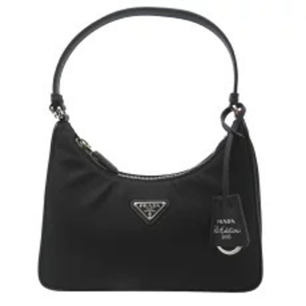 Prada edition Bag Handbag Black